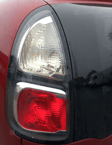 Citroen C3 Picasso  lampa tył tylna lewa prawa 1