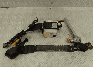 PASY BEZPIECZEŃSTWA PRAWY / LEWY PRZÓD KIA SPORTAGE III 88810-3U210 / 88820-3U200 6