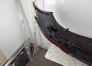 Zderzak audi audi A3 8P 8P0 2003-2008 duzy grill 5