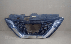 Atrapa gril grill nissan qashqai ii 2 J11 lift 17- 1