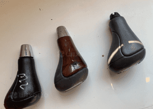 Mercedes s 220 cl 215 gałka key less go  biegów dekor skrzyni 3