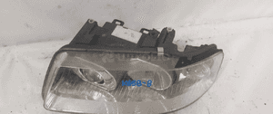 Przod przednia lampa lewa audi A3 8L 2