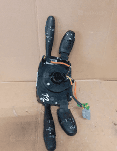 CITROEN BERLINGO XSARA NEMO Przełącznik zespolony oryginał 96476537xt 4
