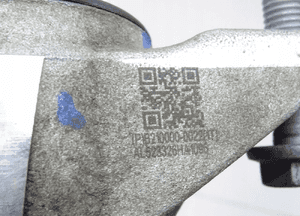 Tesla model 3 iii M3 amortyzator tylny lewy 1344462-00-D llu 8