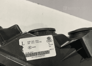 Audi A6 C7 4G0941005A Lampa przednia xenon L 12727 8