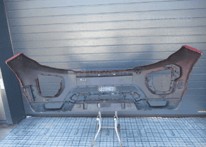 ZDERZAK PRZÓD PRZEDNI RANGE ROVER EVOQUE I LIFT 2015-2018 11