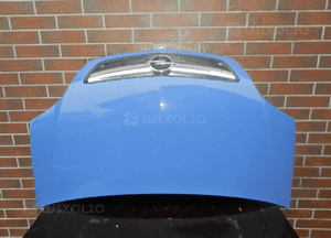 Maska Grill Opel Meriva A Lift Y21G 1