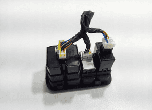 Panel regulacji świateł esp parkowania kia rio iii 299105391 2014-2017 lift 4