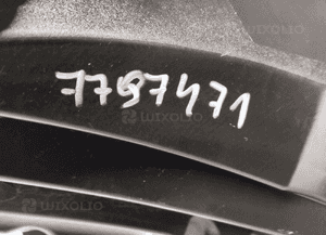 BMW E90 E91 E92 E93 OBUDOWA FILTRA POWIETRZA 7797471 15