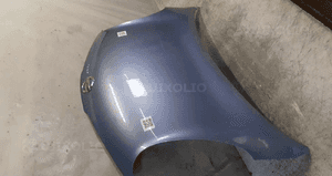 Maska pokrywa silnika do nissan micra K12 B33G 3