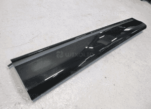 Audi rs Q8 4M8 listwa drzwi prawy przód 4M8853960B 3