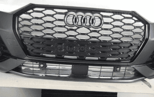 Zderzak audi SQ3 Q3 83A 83F 2020-2022 s-line black 7
