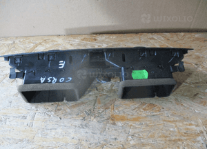 KRATKA NAWIEWU ŚRODKOWA PRZÓD PRZEDNIA OPEL CORSA E 13377949 3