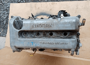 Silnik słupek Nissan Almera Tino 2.0 16V SR20 5