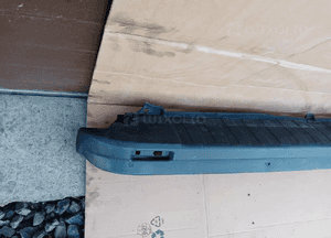 Zderzak tył tylny Renault Trafic III Vivaro B 850222960R 93450062 2