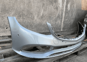 Zderzak przod mercedes c W205 lift fl exclusive 2