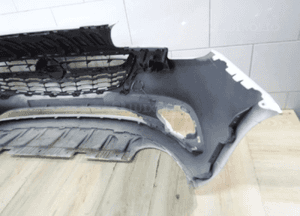 Opel corsa e zderzak przód przedni 39003567 10