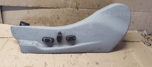 Osłona plastik fotela lewy przód przełącznik regulacji kierowcy Citroen C5 9627987177 3