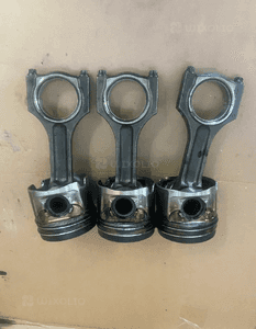 Tłok korbowód BMW F10 2.0D 0843C 1