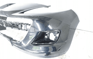 Peugeot 207 lift 2009- zderzak przód przedni 9688071577 4