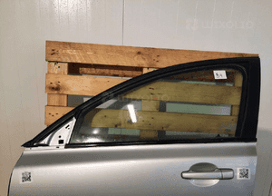 Volvo S40 ii V50 drzwi lewy przód lewe 426-26 srebrny 6