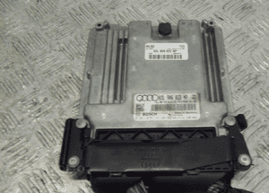 audi A5 8T 2.0 TDI sterownik silnika 03L906022NP 1