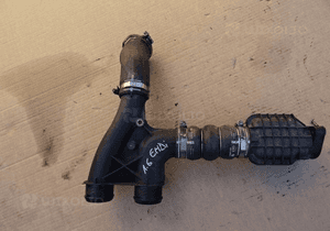 Dolot powietrza turbiny citroen peugot 1.6 ehdi 1