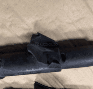 MERCEDES R 251 pompka spryskiwaczy spryskiwacz lamp lewy prawy uchwyt spryski 2