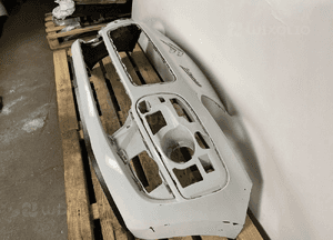 Zderzak przód przedni citroen C3 picasso i 2008- 3