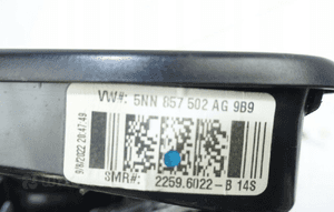 Lusterko prawe vw allspace 132 pin 5NN857502AG 4