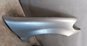 Błotnik przód przedni prawy   mercedes ml W163 lift srebrny C744 3