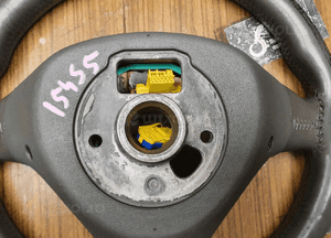 Kierownica Trzy 3 Ramienna Swing Air Bag Poduszka Skora Przyciski Zmiany Biegow AUDI A4 B6 B7 24