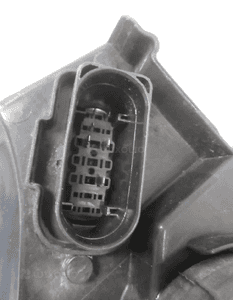 Lampa przednia przód prawa vw golf viii 8 led 5H1 2019- 16