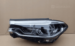 LAMPA LEWA LEWY FULL LED BMW 5 V G30 G31 ADAPTIVE 1