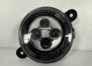 Lampa przod przednia lewa halogen renault twingo iii 3 led drl 266056092R 1