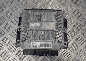 KOMPUTER STEROWNIK C4 PICASSO 2.0 HDI 9664287480 RADOM 1