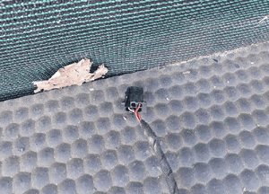 Wiązka Instalacja Kable Wtyczki Drzwi Przod Przednie Lewe Prawe VW Golf IV 4 3D 3 Drzwi 19