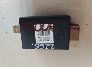MODUŁ STEROWNIK ALARMU PEUGEOT 308 T9 9673523380 1