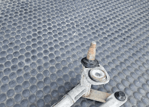 Mechanizm 1J1955023A 1J1955113A Wycieraczek Przedni Przod Silniczek Silnik Europa VW Golf IV 4 23