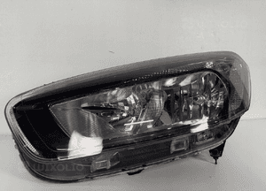 Lampa przod przednia lewa ford courier MK2 lift fl zwykla JT76-13W030-CD 4