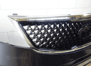 Kia sportage 3 iii 2010 - zderzak przód 86511-3U000 3