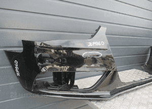 Zderzak przód przedni audi A4 B8 lift 8K0 2011-2015 5