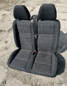 Mercedes vito 447 fotel przedni dwójka  Metris EQV 1