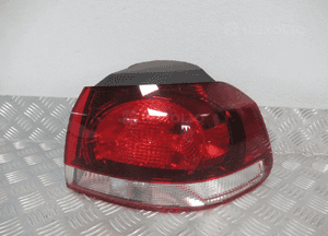 Lampa tył tylna prawa vw golf vi 6 hb 5K0 2008 3