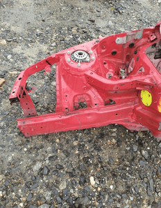 Bmw F20 F21 2 F22 M2 F87 ćwiartka przednia prawa podłużnica fartuch 3
