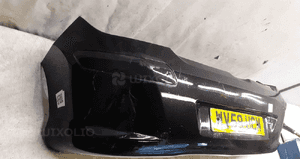 Zderzak tył tylny peugeot 308 exl exld czarny 4