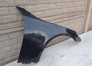 Bmw 5 v E60 E61 2003-2010 błotnik przedni prawy 3