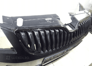 ZDERZAK PRZÓD SKODA OCTAVIA III 3 5E0807221 4