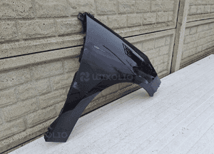 Renault scenic 3 iii lift błotnik przedni prawy 3