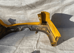 Ford focus MK3 lift st kombi zderzak tylny 14- 6